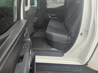 2022 Toyota Tundra SR5