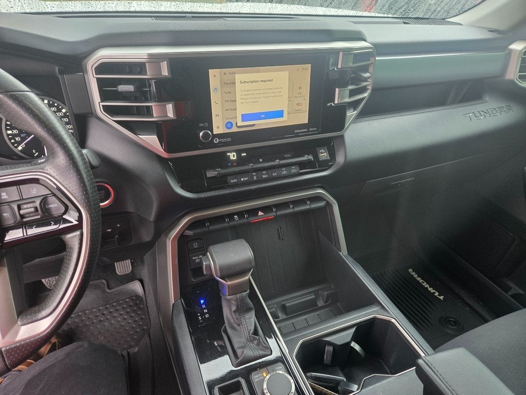 2022 Toyota Tundra SR5