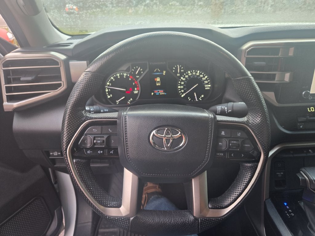 2024 Toyota Tundra SR5