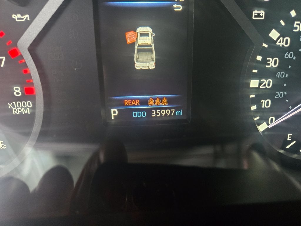 2024 Toyota Tundra SR5
