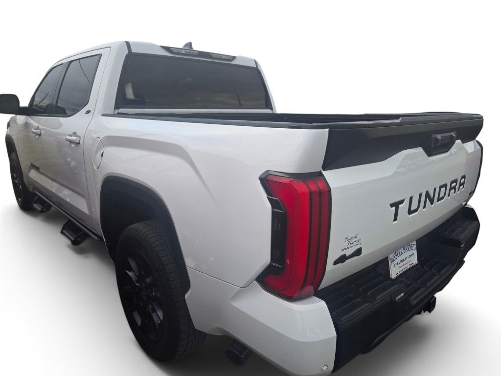 2024 Toyota Tundra SR5
