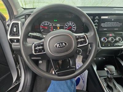 2021 Kia Sorento LX