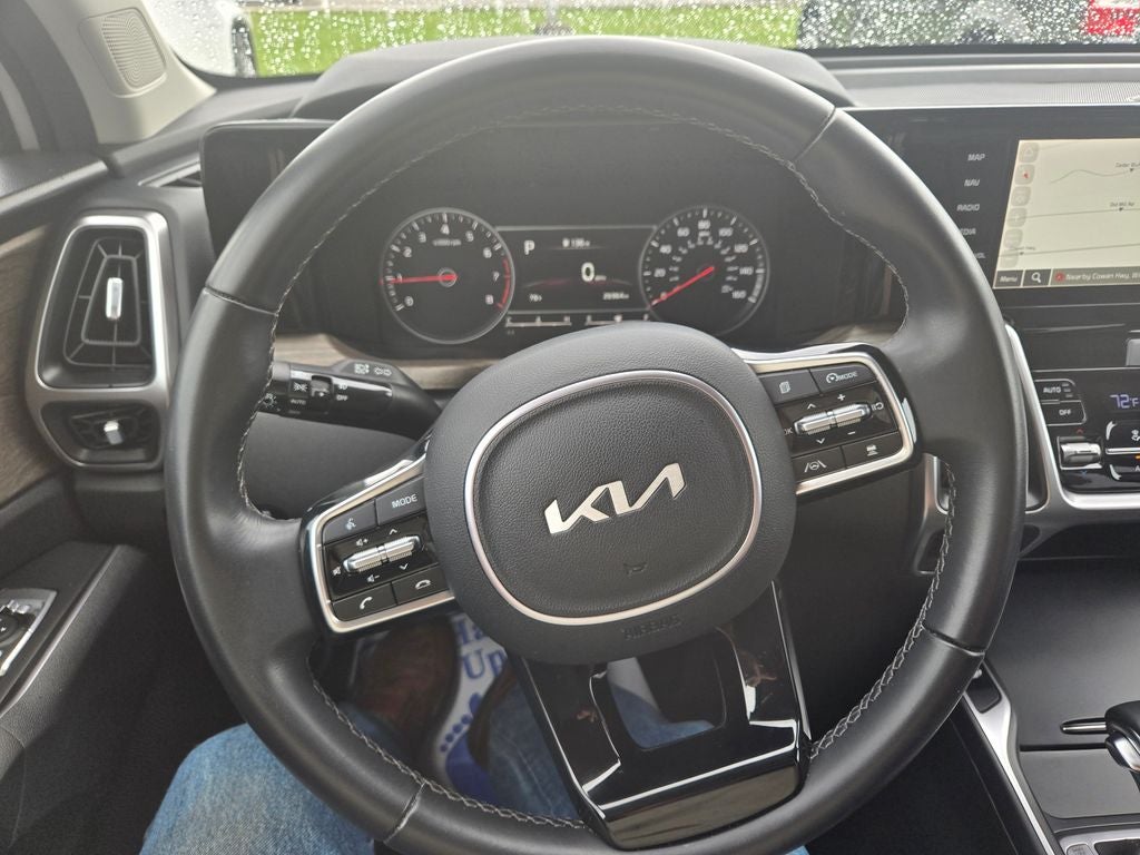 2023 Kia Sorento EX