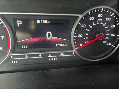2023 Kia Sorento EX