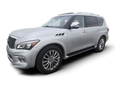 2017 INFINITI QX80 Base