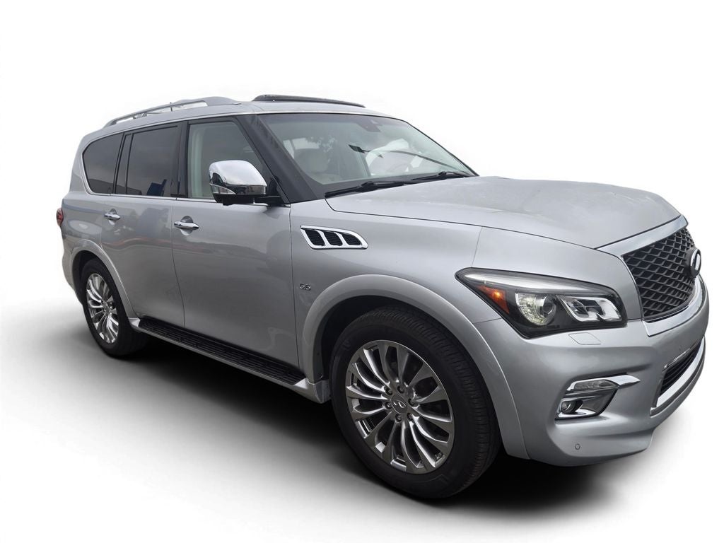 2017 INFINITI QX80 Base