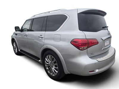 2017 INFINITI QX80 Base