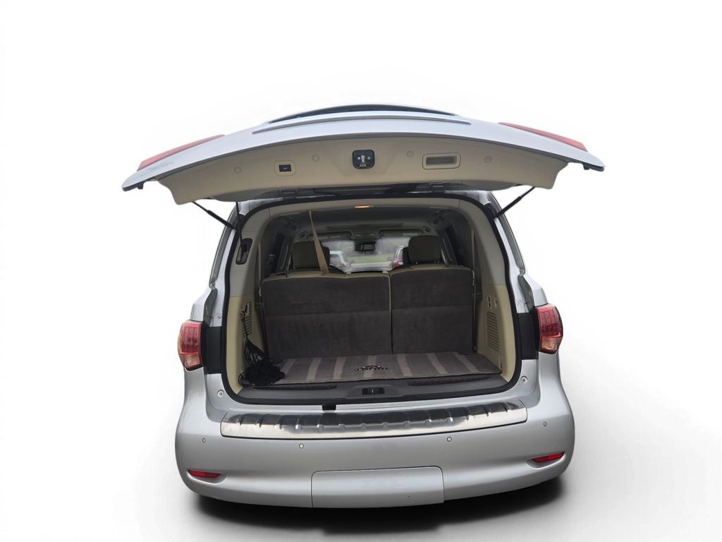 2017 INFINITI QX80 Base
