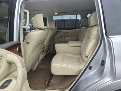 2017 INFINITI QX80 Base