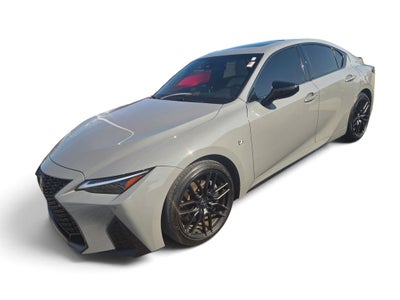 2024 Lexus IS 350 F SPORT
