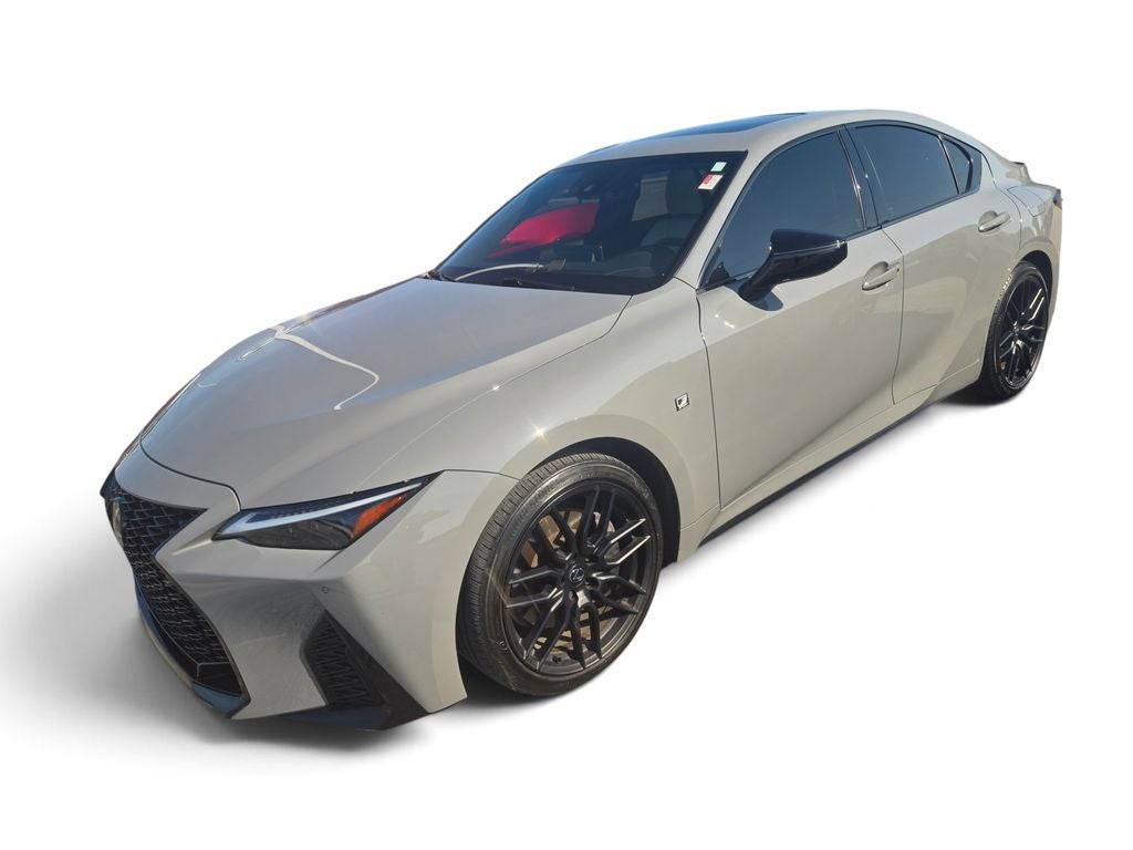 2024 Lexus IS 350 F SPORT