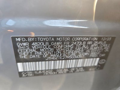 2024 Lexus IS 350 F SPORT