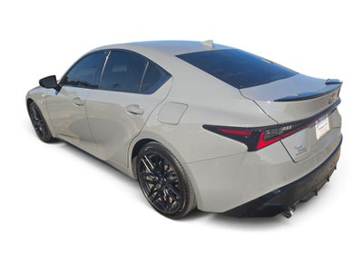2024 Lexus IS 350 F SPORT