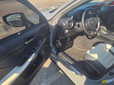 2024 Lexus IS 350 F SPORT