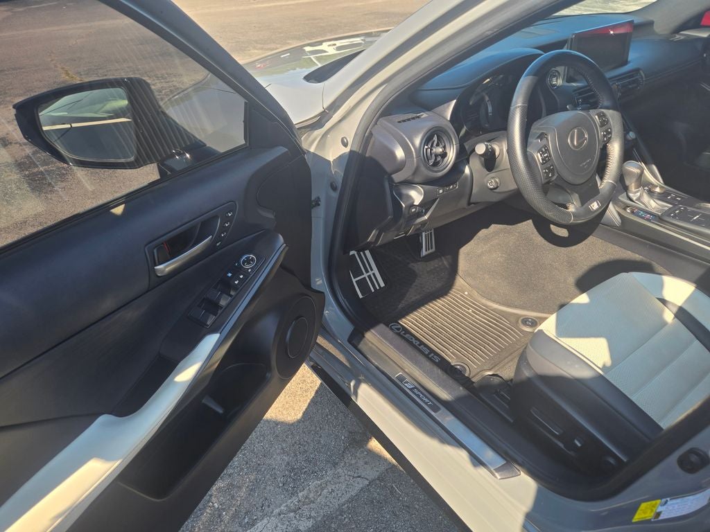 2024 Lexus IS 350 F SPORT