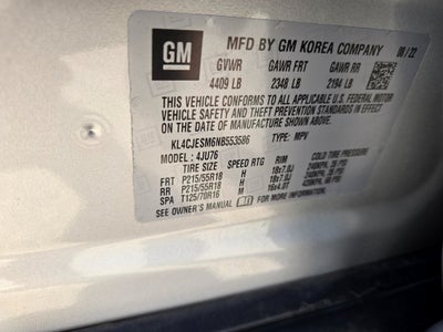 2022 Buick Encore Preferred