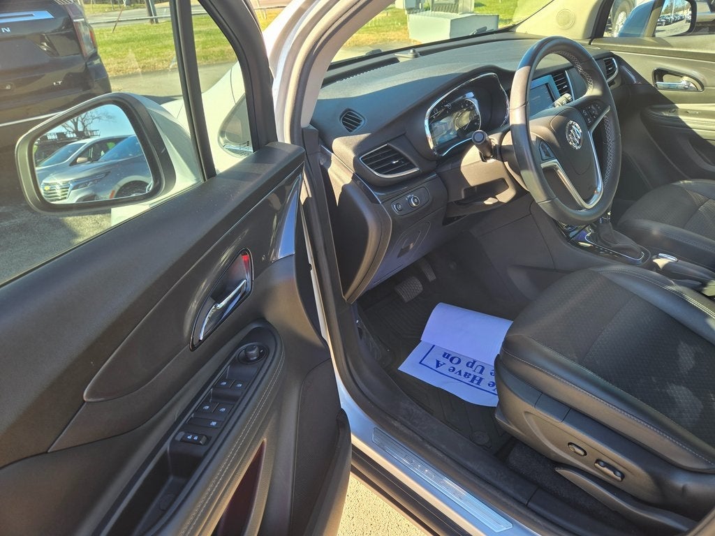 2022 Buick Encore Preferred