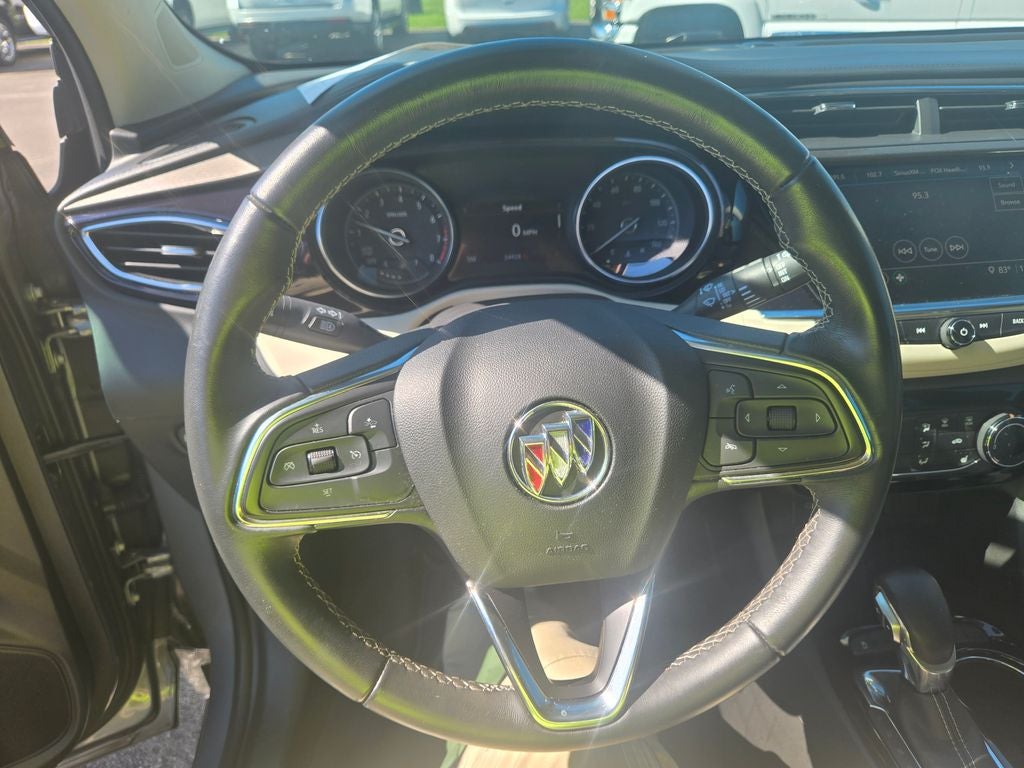 2023 Buick Encore GX Preferred