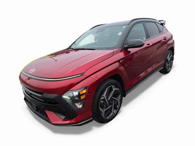 2024 Hyundai Kona N Line