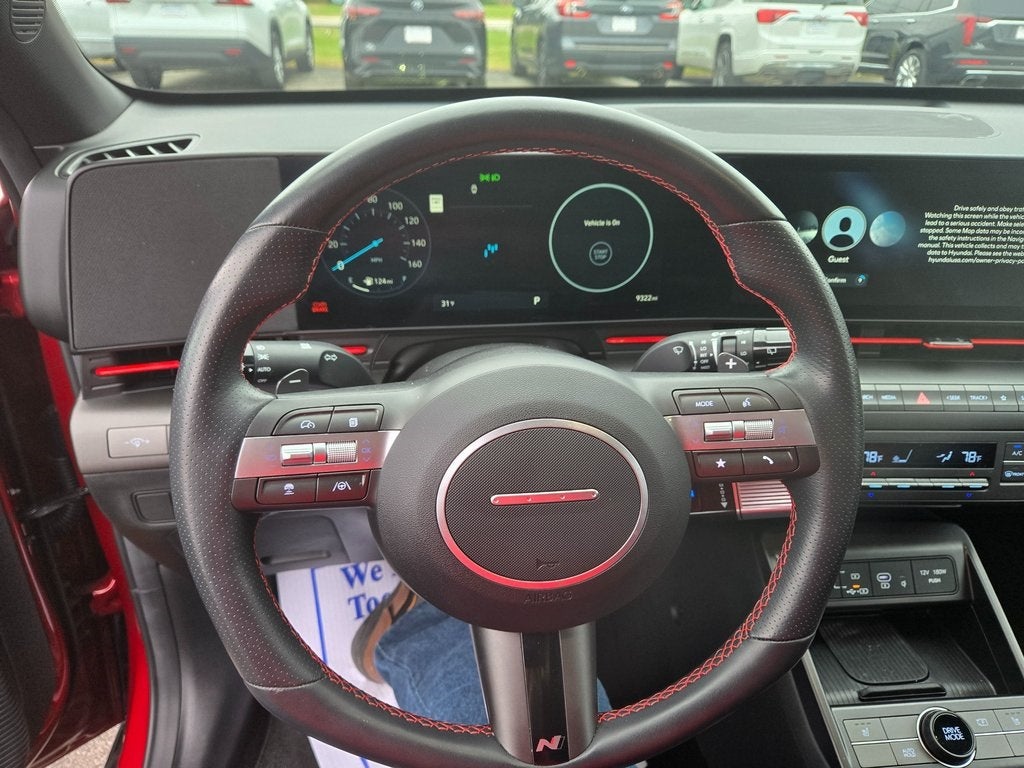 2024 Hyundai Kona N Line