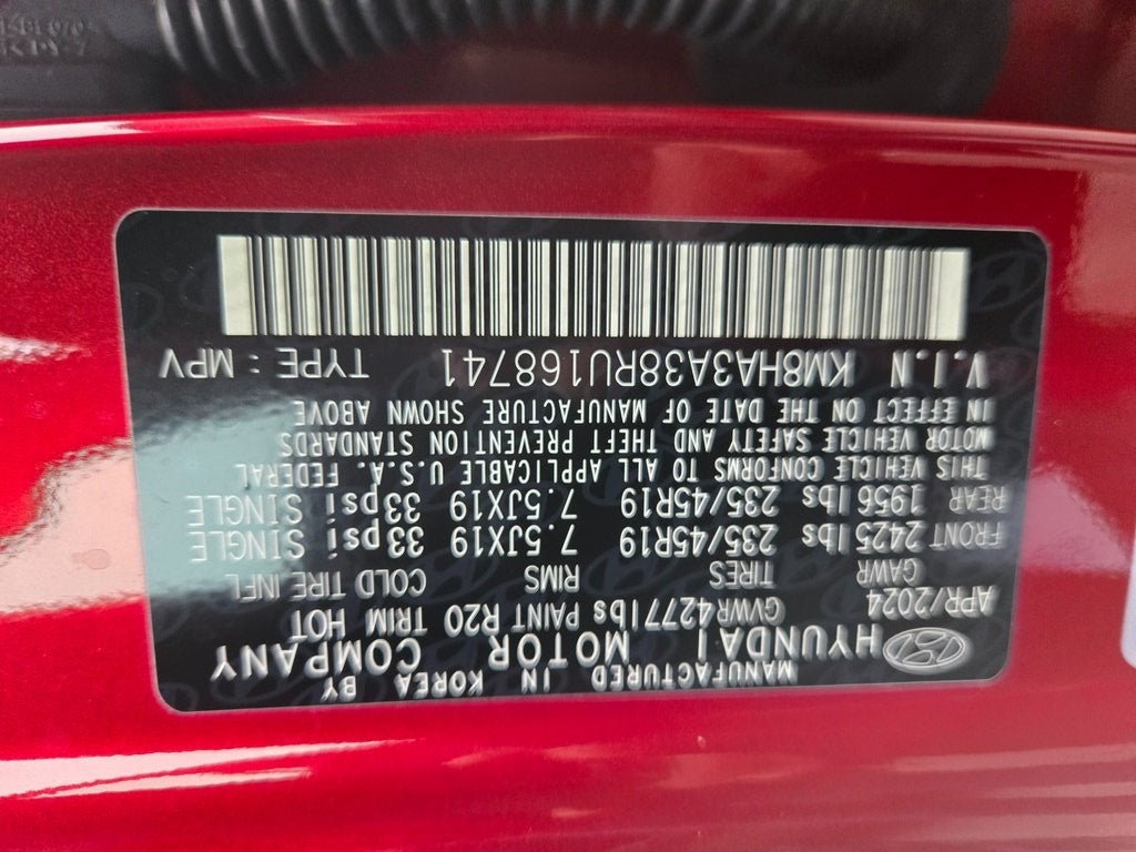 2024 Hyundai Kona N Line