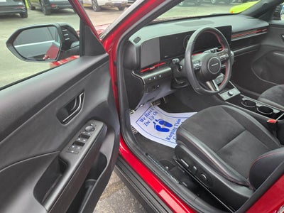 2024 Hyundai Kona N Line