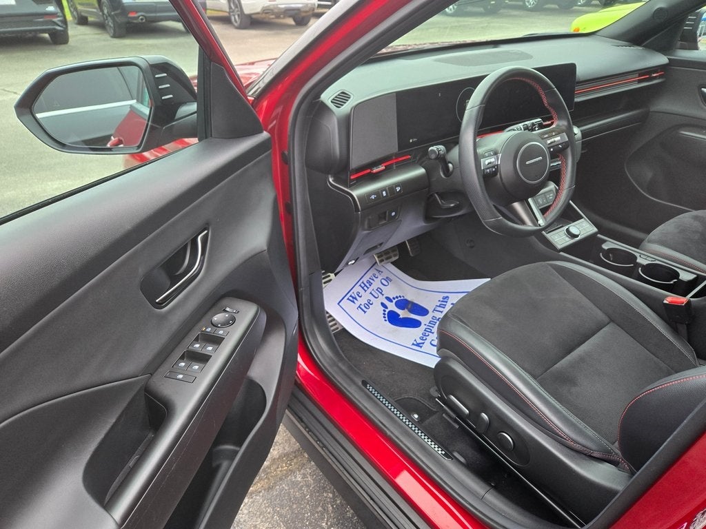2024 Hyundai Kona N Line