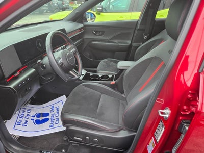 2024 Hyundai Kona N Line