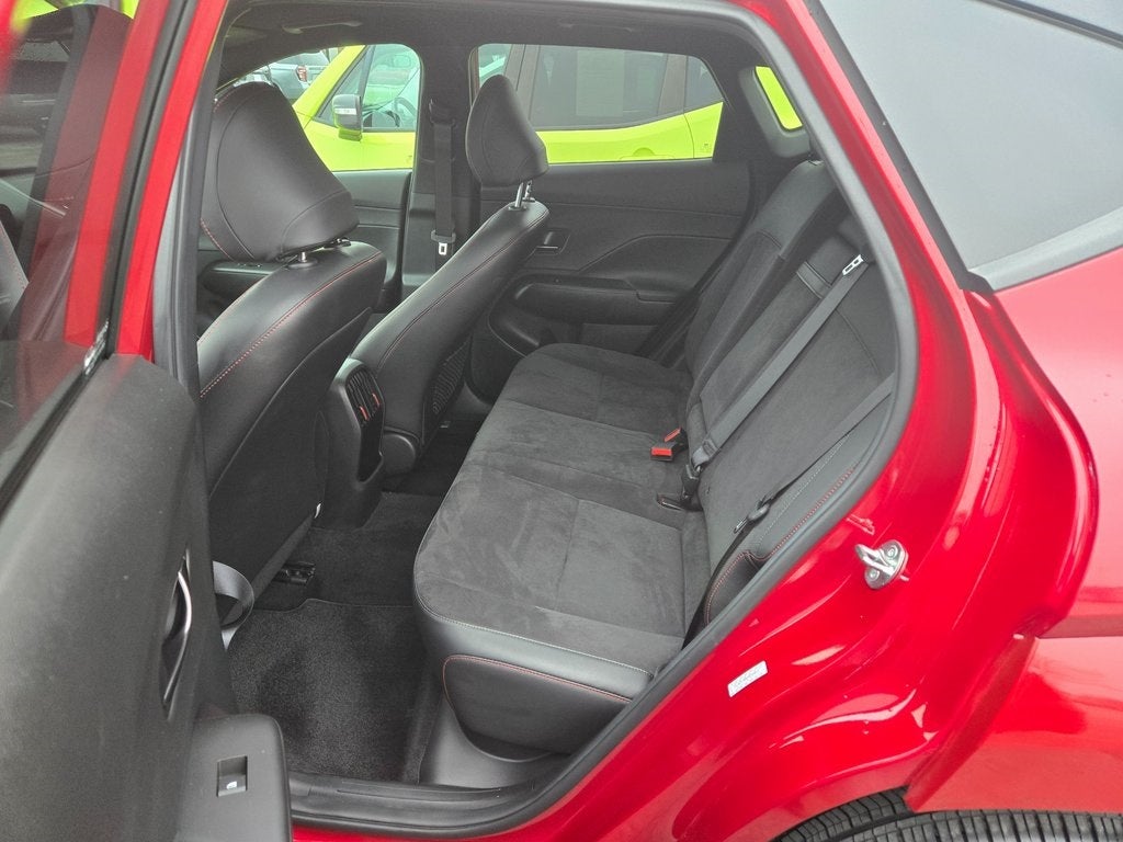 2024 Hyundai Kona N Line