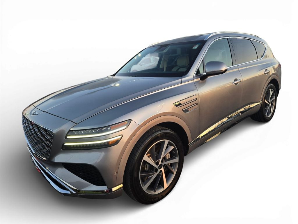 2025 Genesis GV80 3.5T Advanced