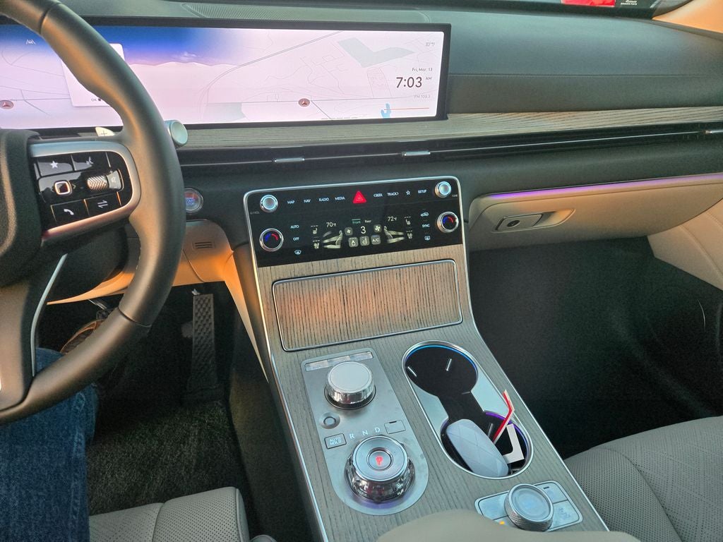 2025 Genesis GV80 3.5T Advanced