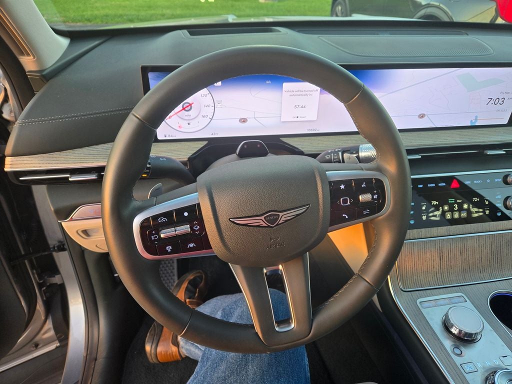 2025 Genesis GV80 3.5T Advanced