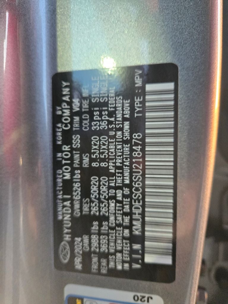 2025 Genesis GV80 3.5T Advanced