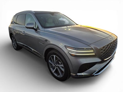 2025 Genesis GV80 3.5T Advanced