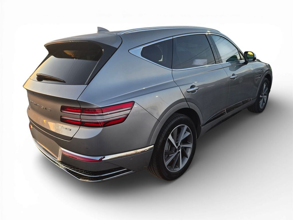 2025 Genesis GV80 3.5T Advanced