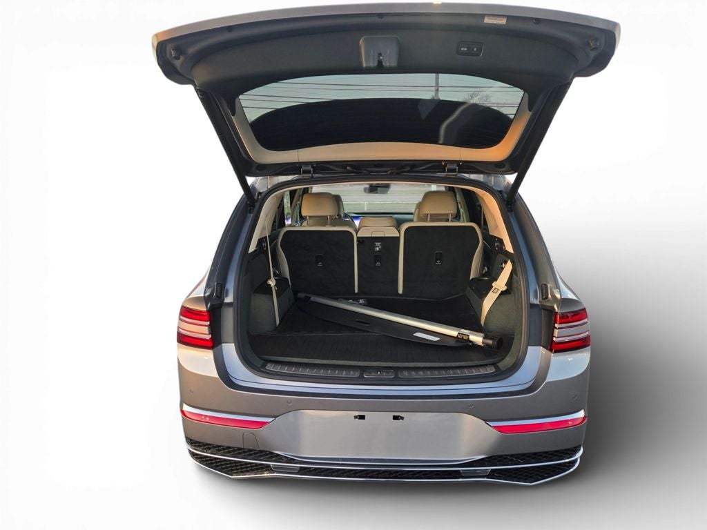 2025 Genesis GV80 3.5T Advanced