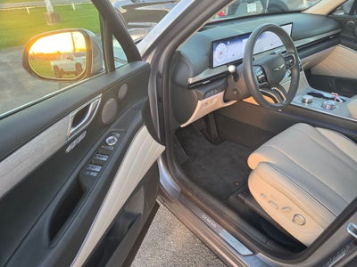 2025 Genesis GV80 3.5T Advanced