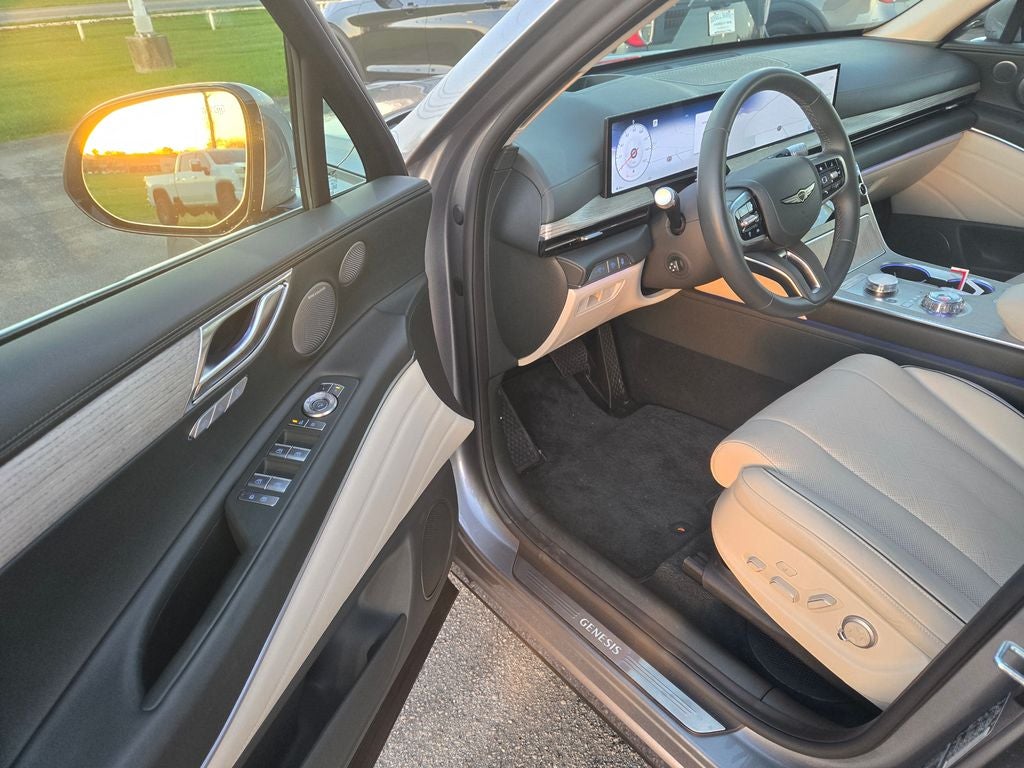 2025 Genesis GV80 3.5T Advanced