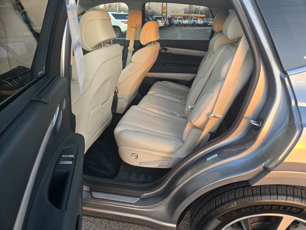 2025 Genesis GV80 3.5T Advanced