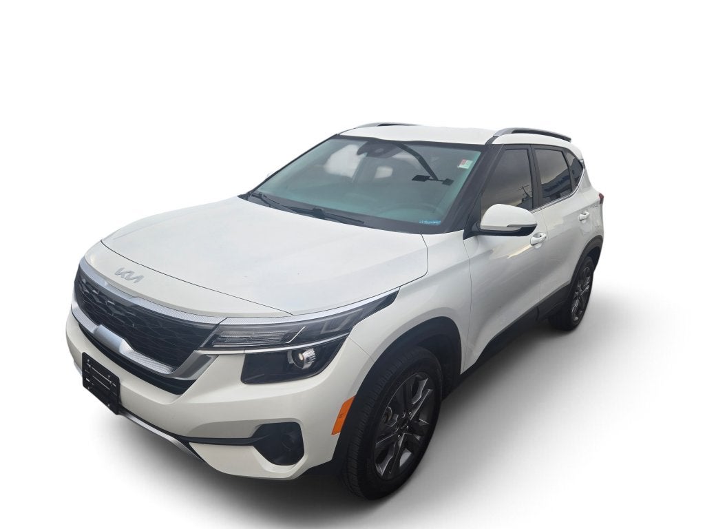 2023 Kia Seltos S