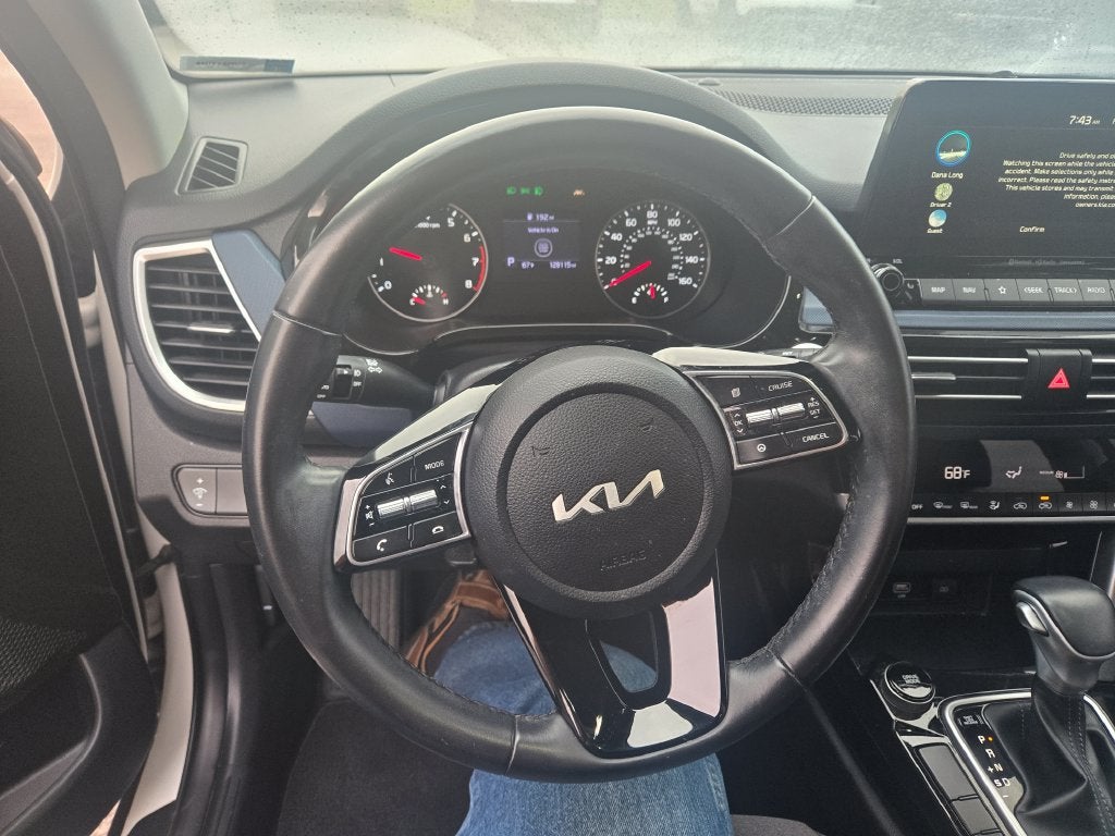 2023 Kia Seltos S
