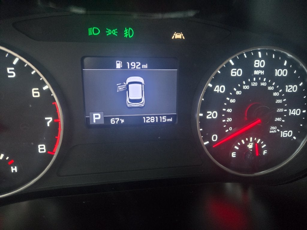 2023 Kia Seltos S