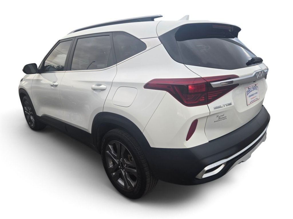 2023 Kia Seltos S