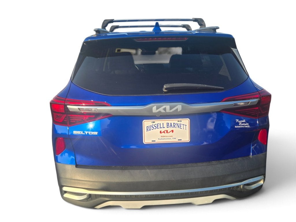 2023 Kia Seltos S