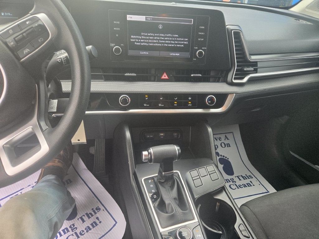 2023 Kia Sportage LX