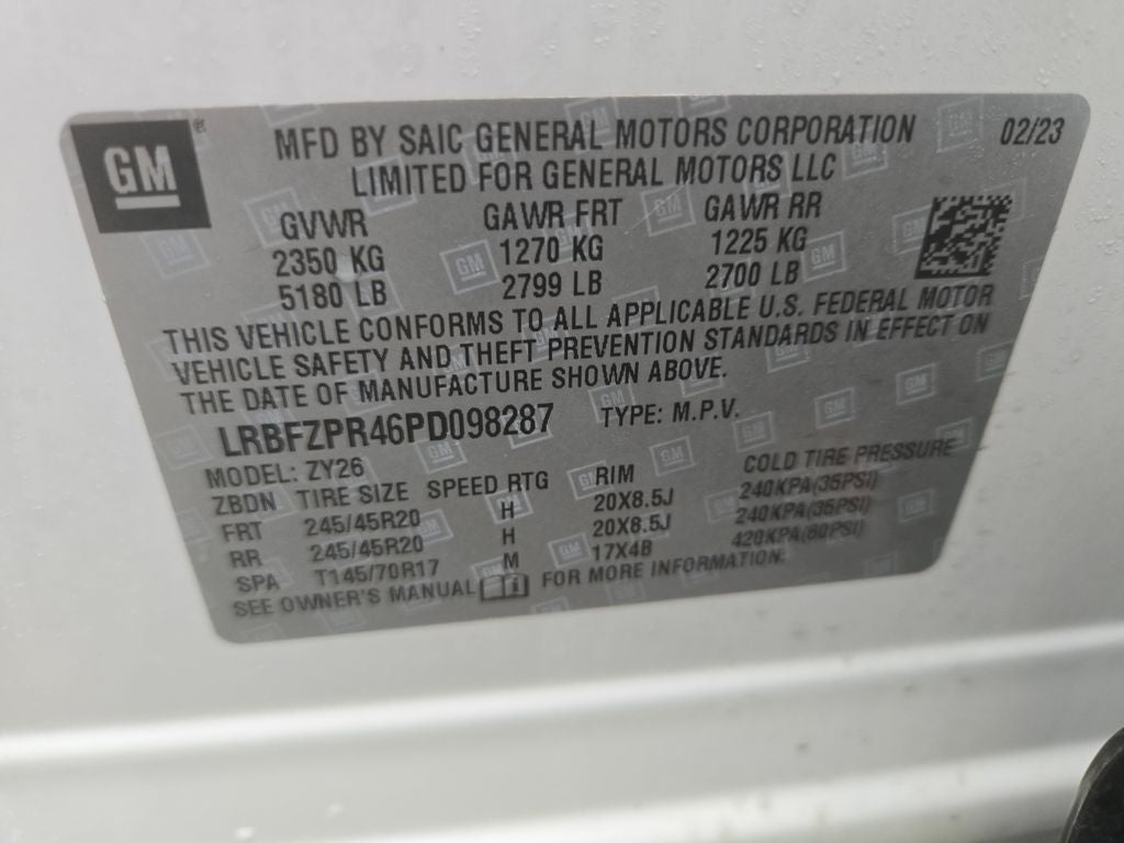 2023 Buick Envision Essence