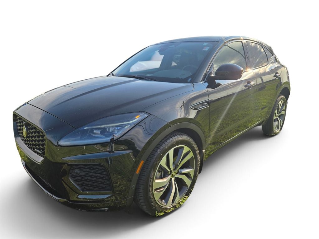 2024 Jaguar E-PACE P250