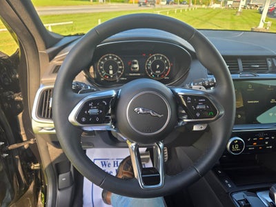 2024 Jaguar E-PACE P250
