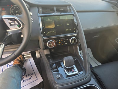 2024 Jaguar E-PACE P250