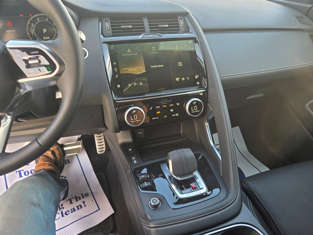 2024 Jaguar E-PACE P250